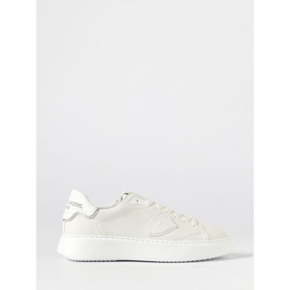 Philippe Model Women Temple Leather Sneakers Philippe Model
